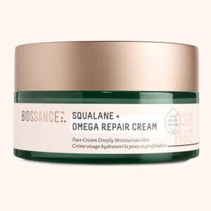 Biossance Squalane + Omega Repair Cream 50ml | NEW SKINCARE